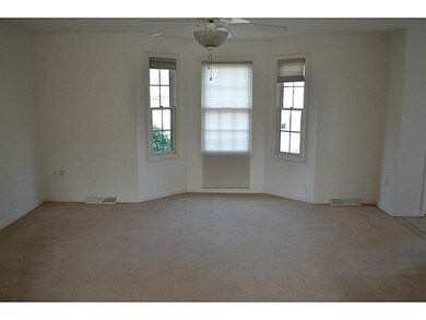 Living Room. WITH BAY WINDOW