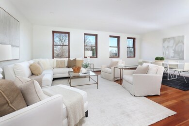 50 Winchester St unit 301, Brookline, MA 02446 - photo 2