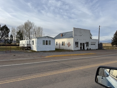 110 N Broadway Ave, Hall, MT 59837 - photo 2