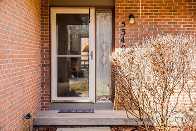 5349 hidden lake front door