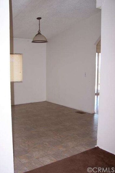 Dining Nook Area adjacent to Kitchen