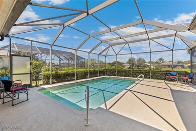 Outdoor pool featuring a patio and a lanai
