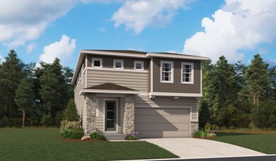 The LaurelII Elevation C