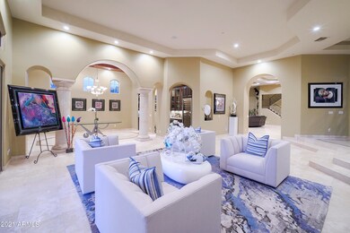 Formal Living Room