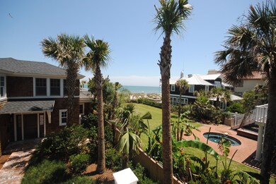 View from 2nd Floor Deck