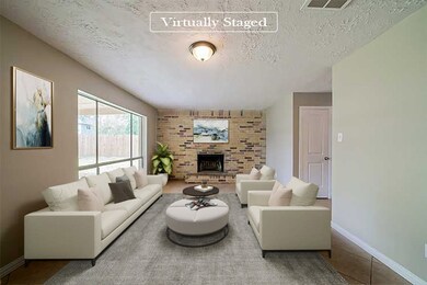 4522 Burkegate Dr, Spring, TX 77373 - photo 2