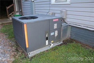 Little house HVAC