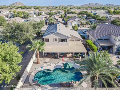 2626 W Mericrest Way Queen Creek AZ 8514