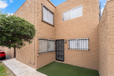 View of building exterior