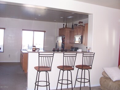 Great room/kitchen