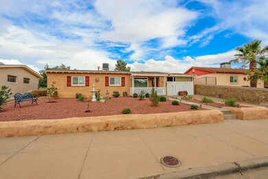 1134 Belen Rd, El Paso, TX 79915 - photo 2