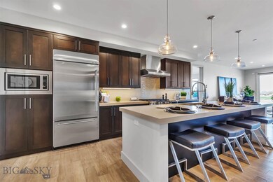 Staged model with same finishes as 89 Duckhorn B