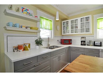 Kitchen.
