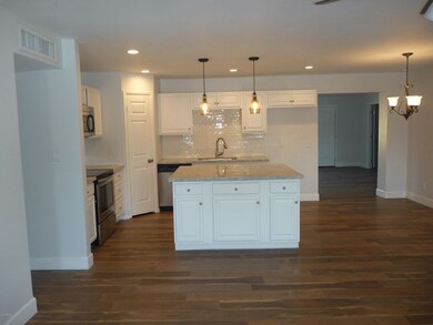 Kitchen with Island