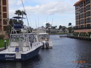 barbeque on the intracoastal
