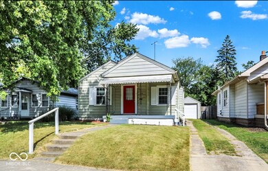 1453 N Colorado Ave, Indianapolis, IN 46201 - photo 2