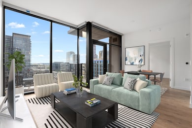 Pullman at Gulch Union unit A9 (Q), Nashville, TN 37203 - photo 3