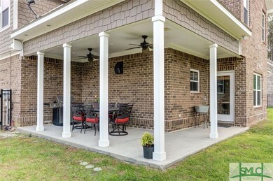 Full Brick ~ Wrap Covered Back Porch ~ Sprinkler S