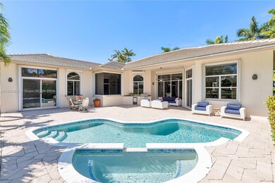 Covered Patio / Summer Kitchen