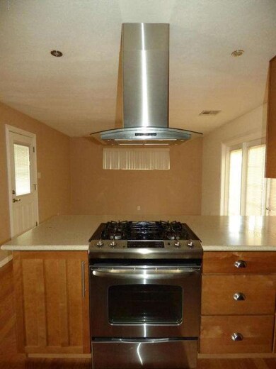 Stove