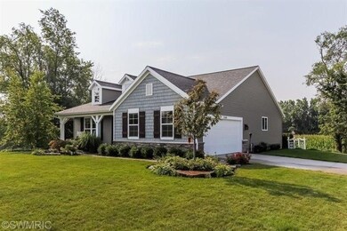 8100 Baythorn Rd SW, Byron Center, MI 49315 - photo 2