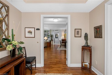 Entry Off Elevator