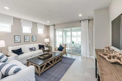 Gathering Room Model