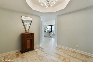 Foyer of Unit