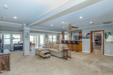 McAndrew living room