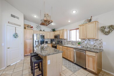 Kitchen Island
