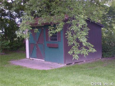 Shed