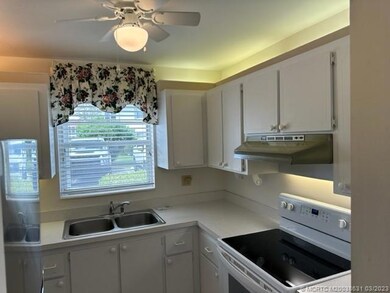 Updated Ceiling, Kitchen has window views
