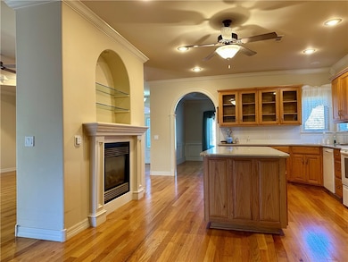 2721 S Laurel Crossing Cir, Rogers, AR 72758 - photo 5