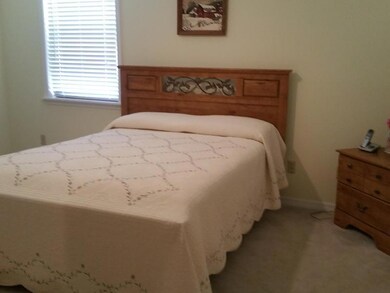 Bedroom.