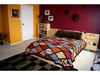 Master Bedroom.