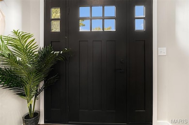 Fabulous curb appeal with the addition of this beautiful front door