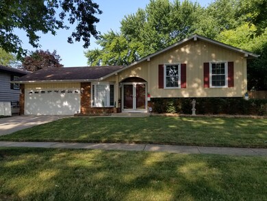 Exterior Front