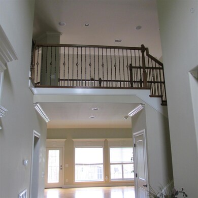 Entry Foyer