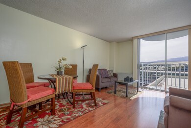 One bedroom units in the Hilo Lagoon Centre are rarely available for sale.