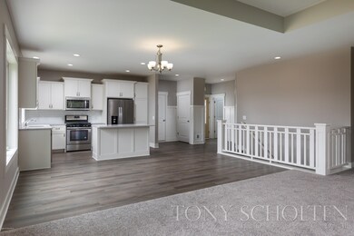 966 Harper Woods Dr SW unit 1, Byron Center, MI 49315 - photo 3