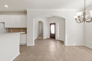 Enjoy an all new light and bright painted interior.