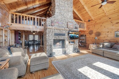 1021 Margaret White Bluff Rd, St. Joe, AR 72675 - photo 4