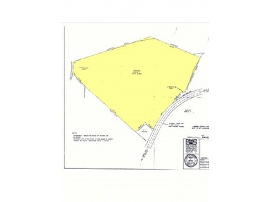 Small Opening Off Rt. 100