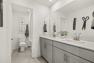 Not actual homesite, finishes may vary