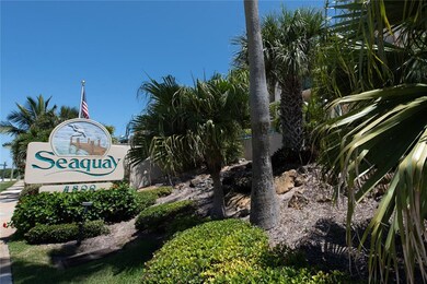 Seaquay Entrance