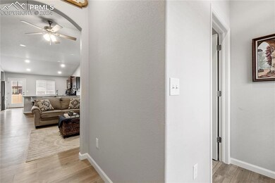 Spacious Entry