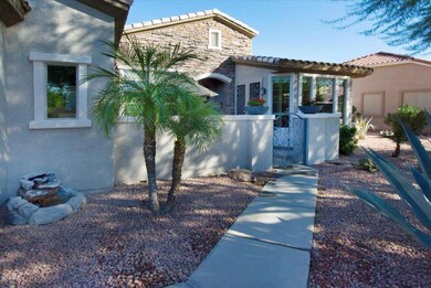 Front Entry