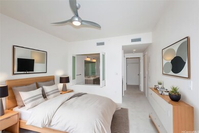 Enhanced - Virtually Staged Primary Bedroom