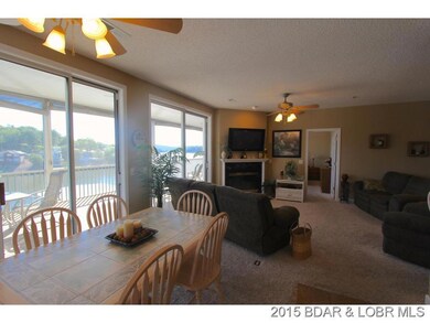 Open and Spacious living area