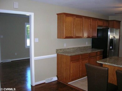 Kitchen - All new cabinets!